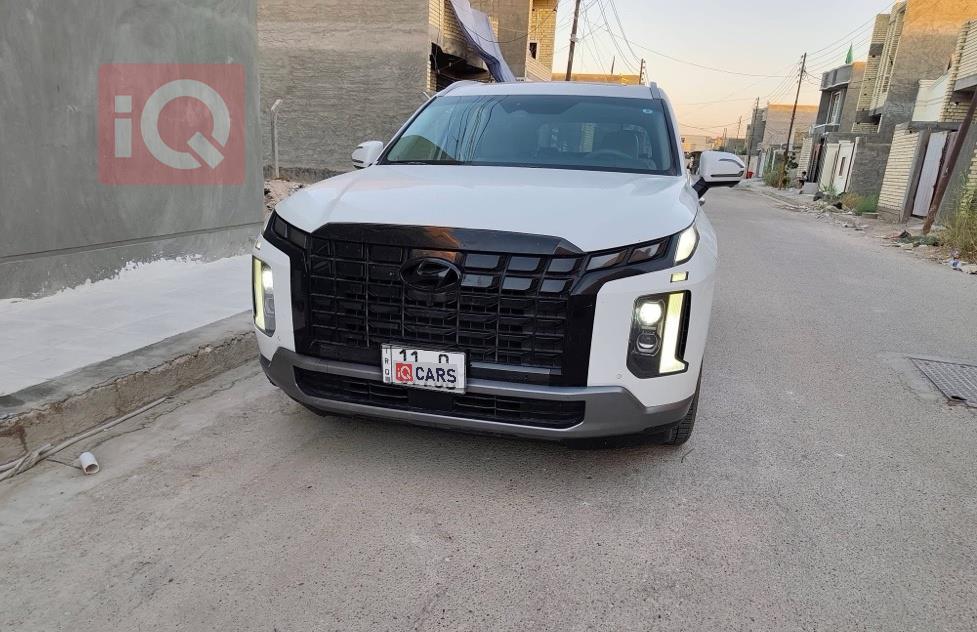 هيونداي باليسيد
